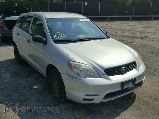 Фотография 2T1KR32E33C159811 - TOYOTA COROLLA 2003
