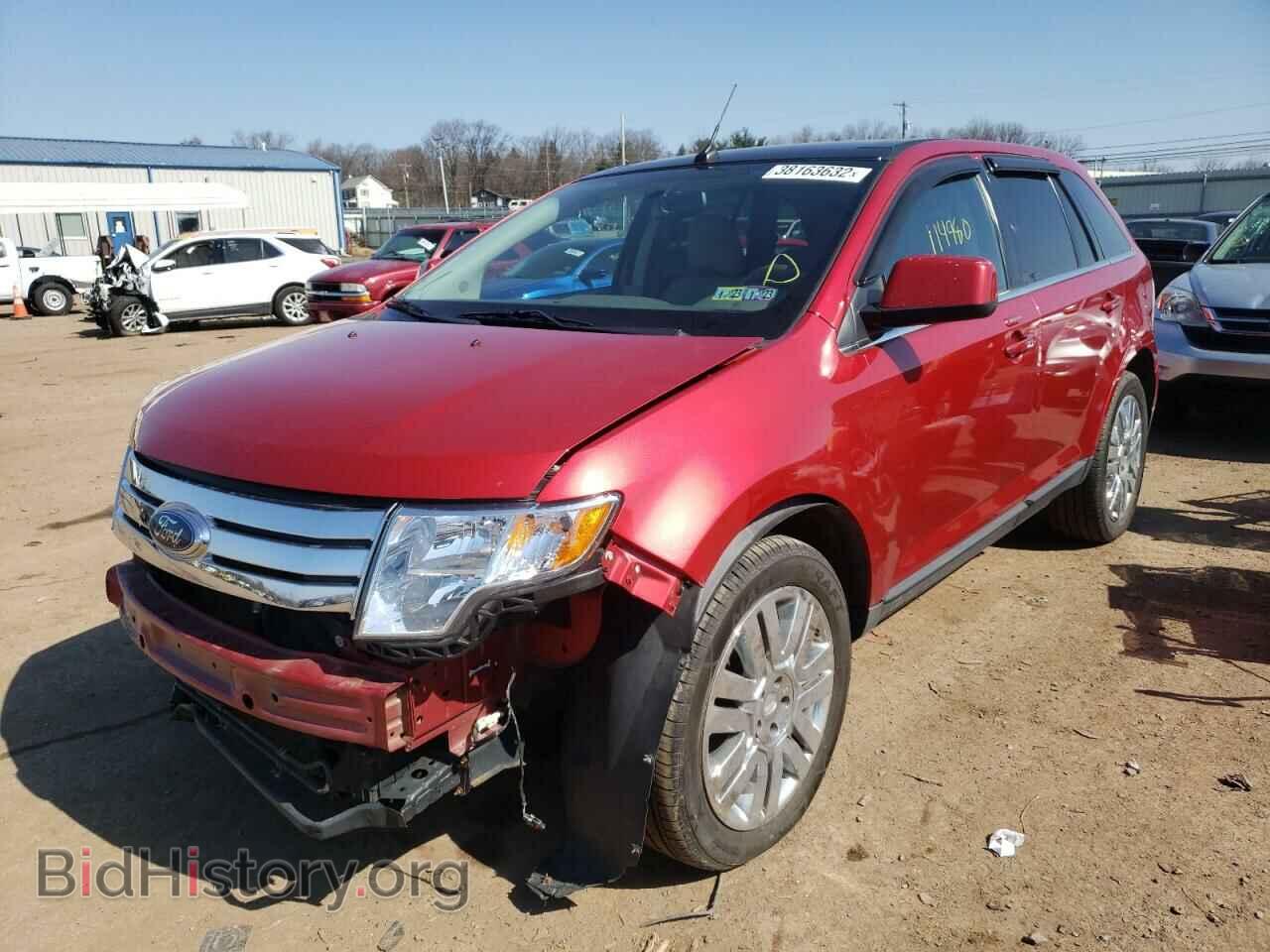 2010 FORD EDGE - VIN: 2FMDK4KC2ABA27612 - Фото 2