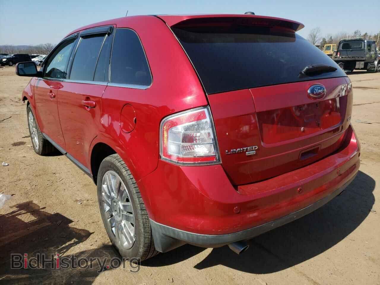 2010 FORD EDGE - VIN: 2FMDK4KC2ABA27612 - Фото 3