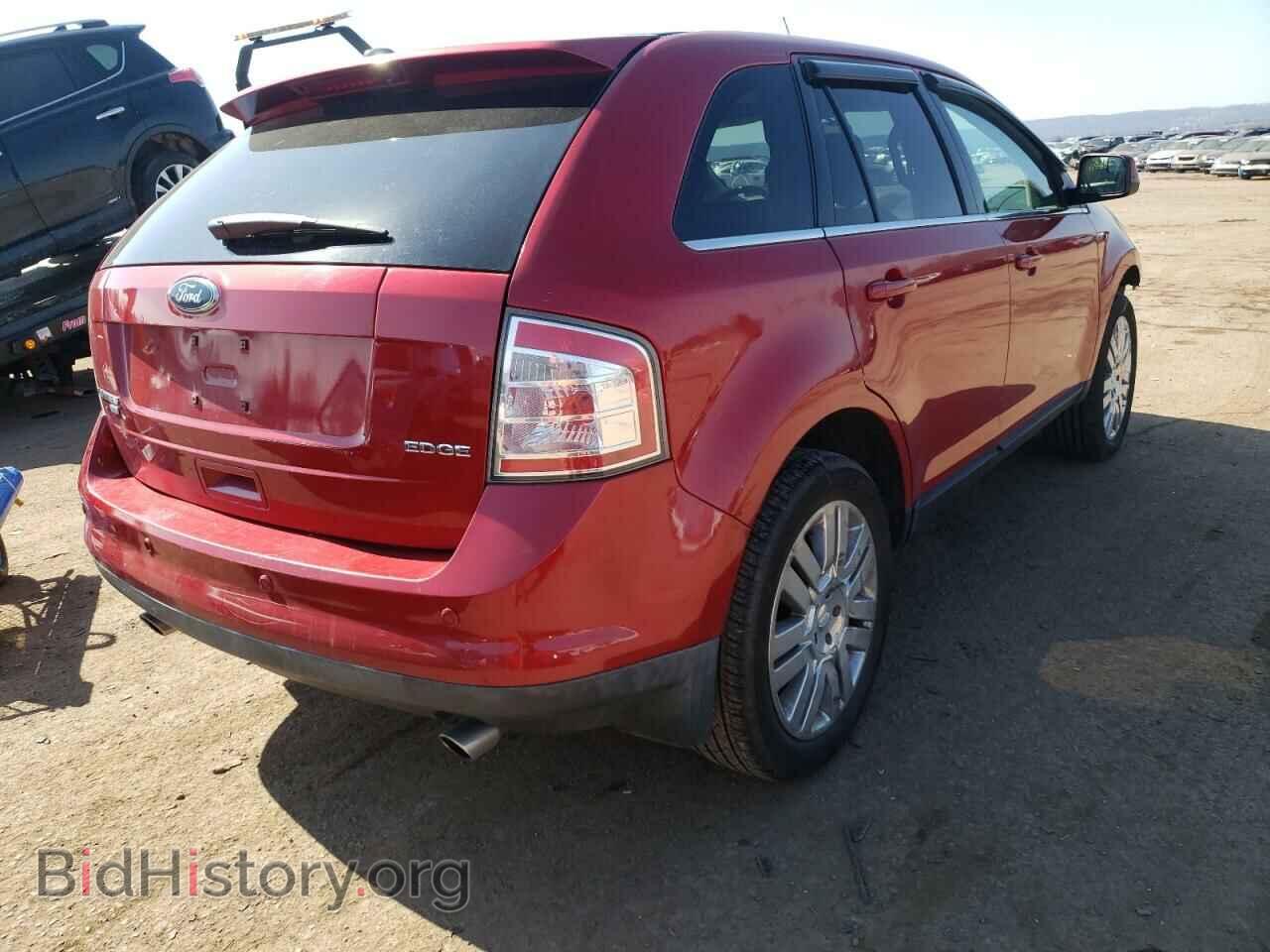 2010 FORD EDGE - VIN: 2FMDK4KC2ABA27612 - Фото 4