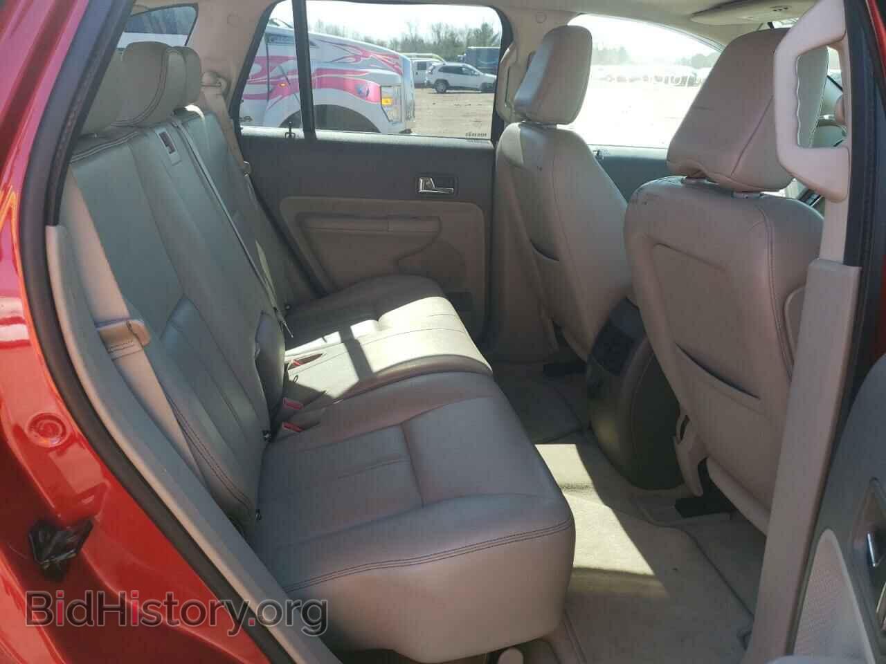 2010 FORD EDGE - VIN: 2FMDK4KC2ABA27612 - Фото 6