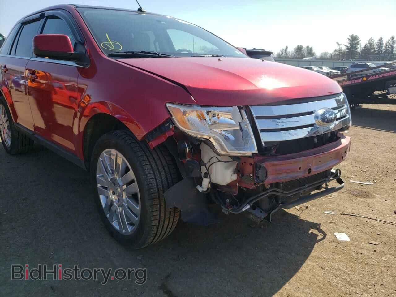 2010 FORD EDGE - VIN: 2FMDK4KC2ABA27612 - Фото 9