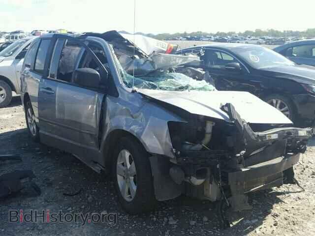 Photo 2C4RDGBG1DR719719 - DODGE CARAVAN 2013