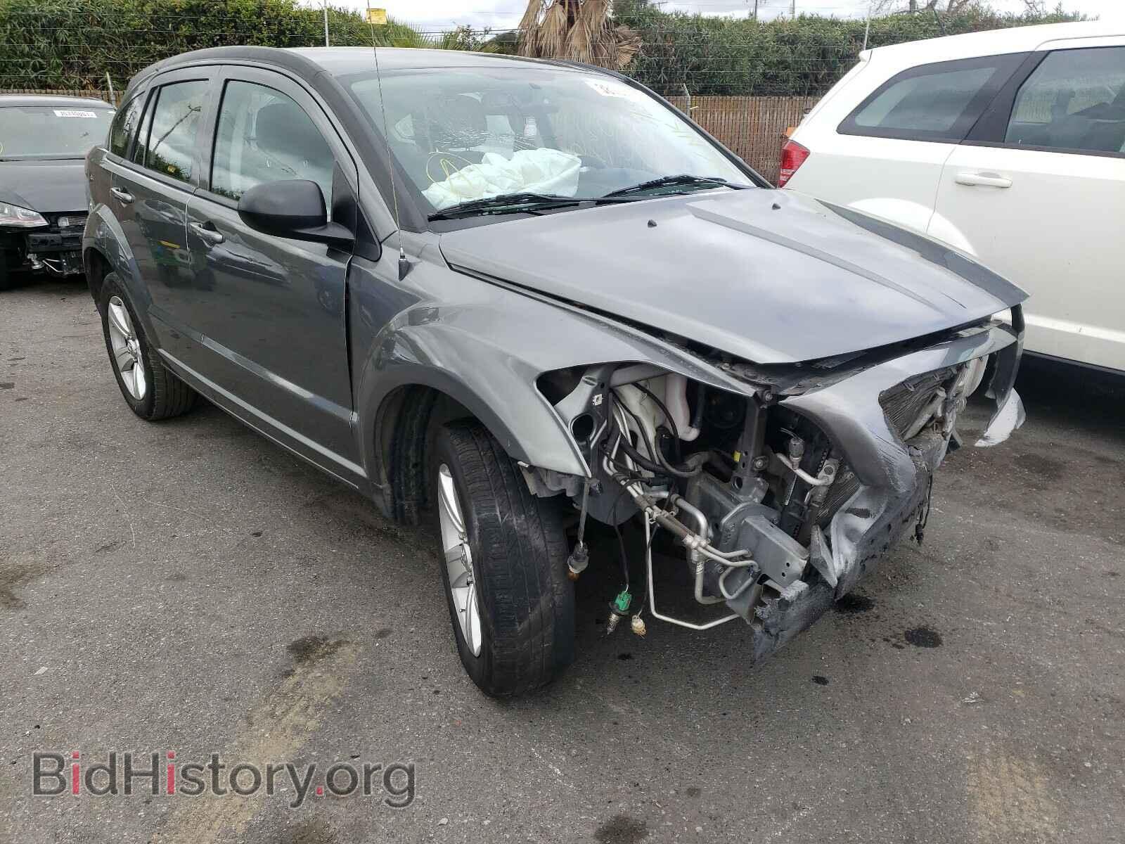Фотография 1B3CB3HA2BD220825 - DODGE CALIBER 2011