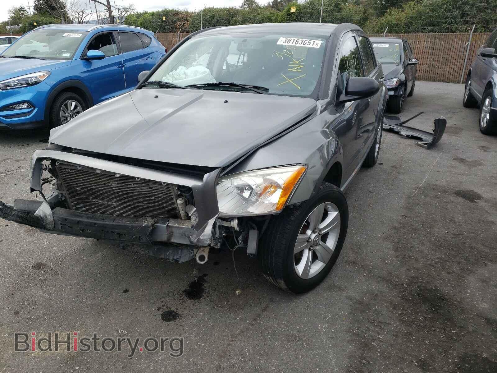 2011 DODGE CALIBER - VIN: 1B3CB3HA2BD220825 - Photo 2