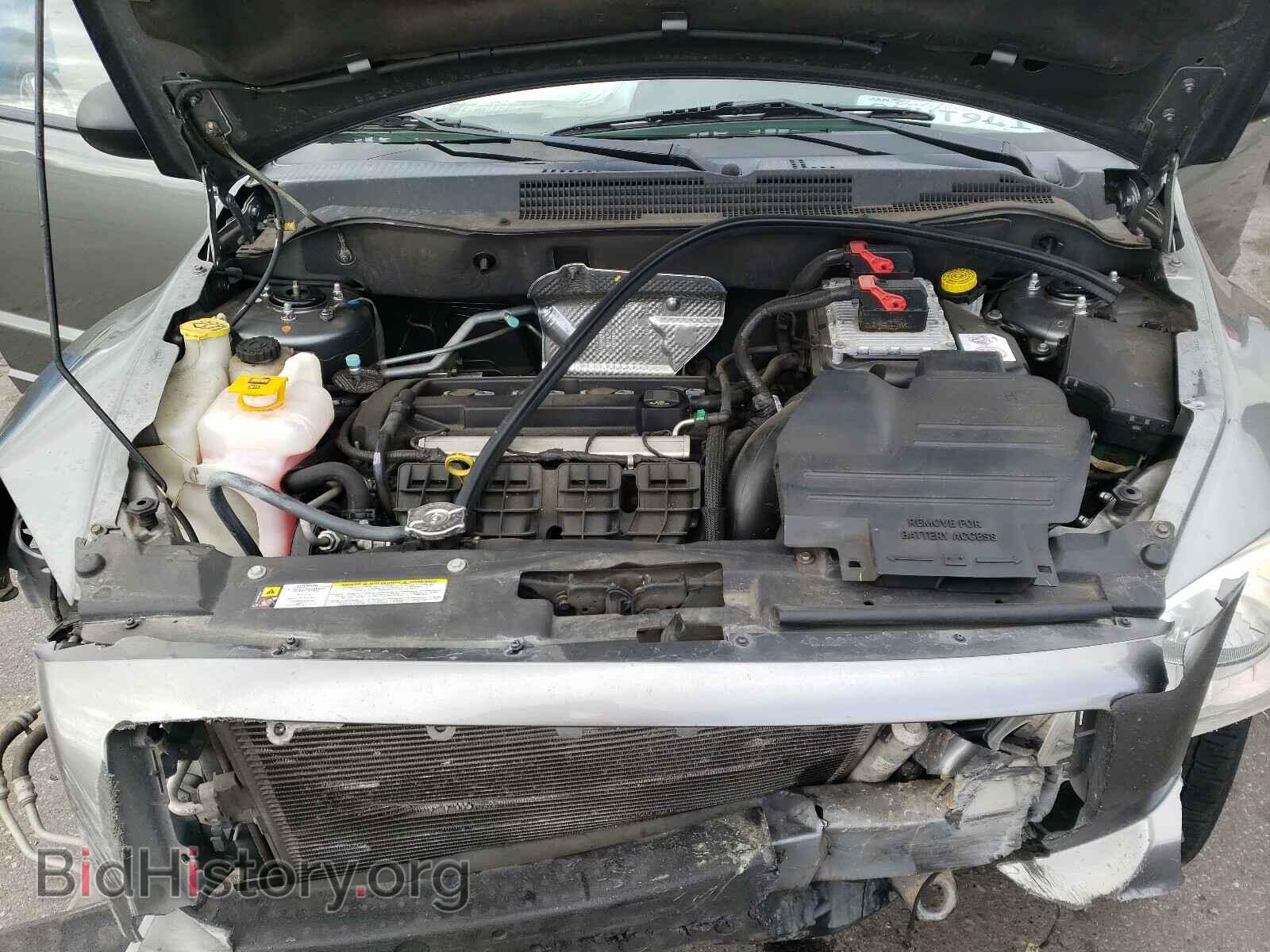 2011 DODGE CALIBER - VIN: 1B3CB3HA2BD220825 - Photo 7