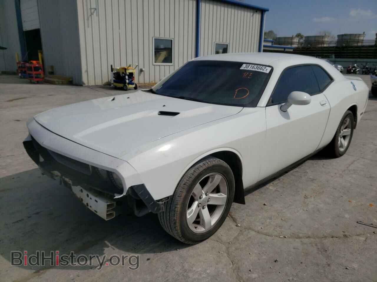 2011 DODGE CHALLENGER - VIN: 2B3CJ4DG6BH558072 - Фото 2