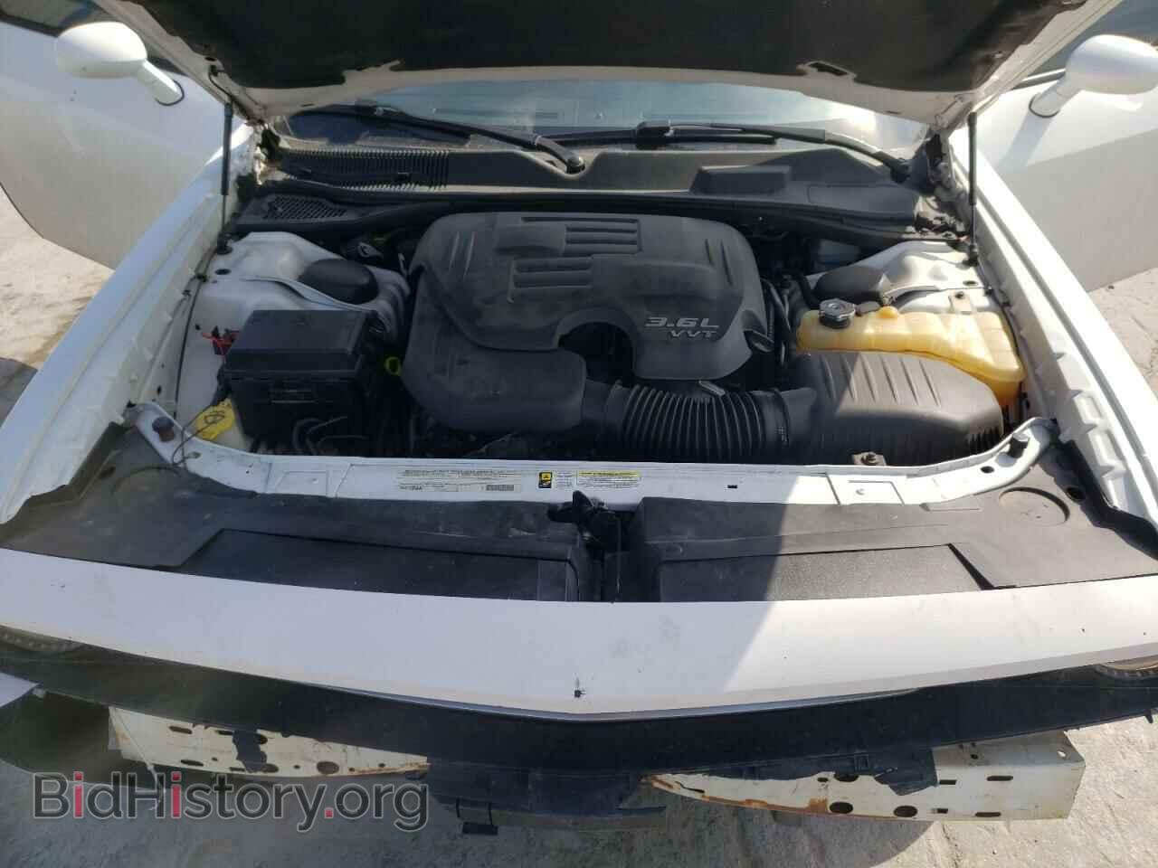 2011 DODGE CHALLENGER - VIN: 2B3CJ4DG6BH558072 - Фото 7