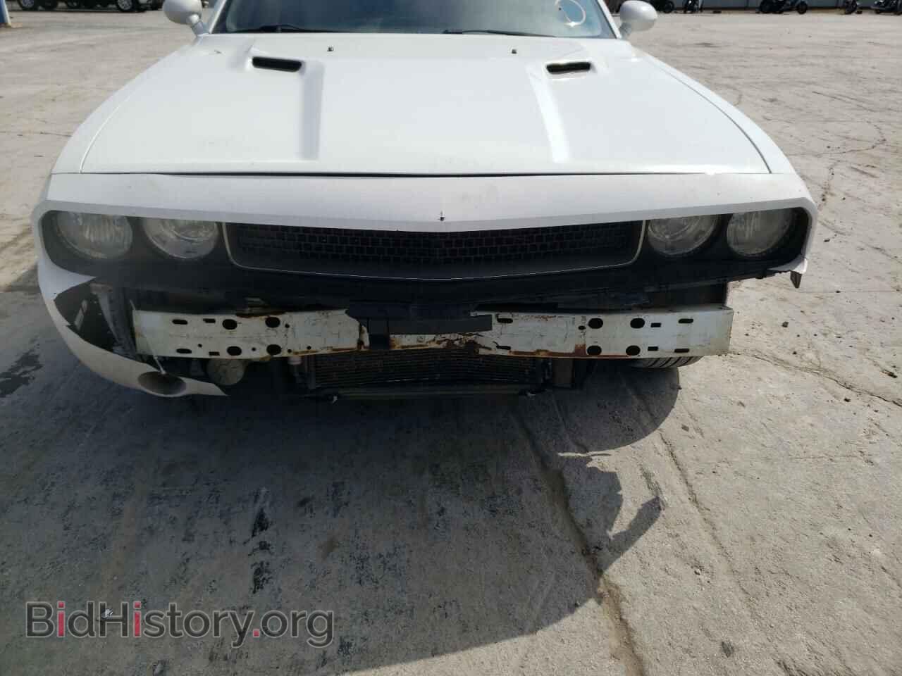 2011 DODGE CHALLENGER - VIN: 2B3CJ4DG6BH558072 - Фото 9