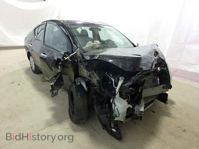 Photo 3N1CN7AP2DL846712 - NISSAN VERSA 2013