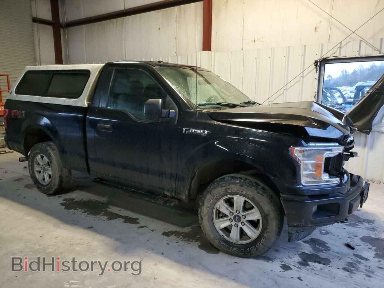 2019 FORD All Models - VIN: 1FTMF1E59KKE45581 - Фото 4