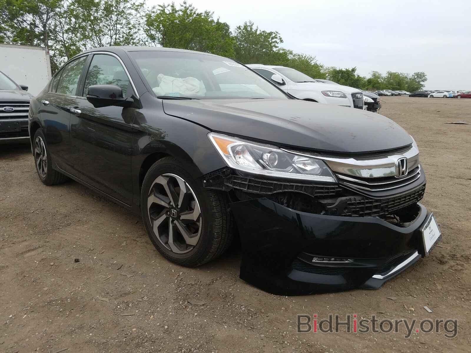 Photo 1HGCR2F85HA193264 - HONDA ACCORD 2017