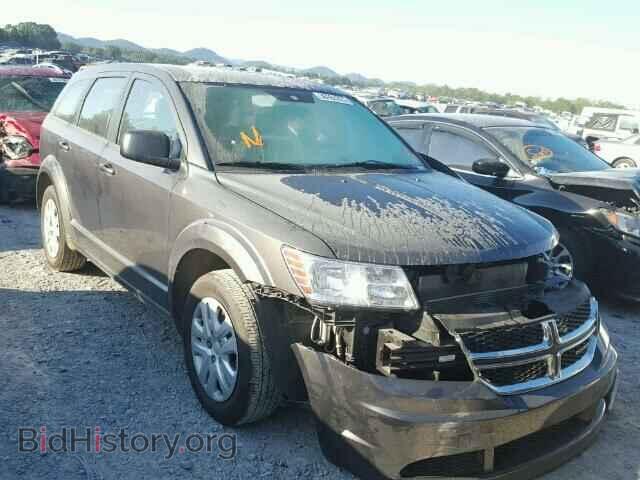 Photo 3C4PDCAB3FT511461 - DODGE JOURNEY 2015