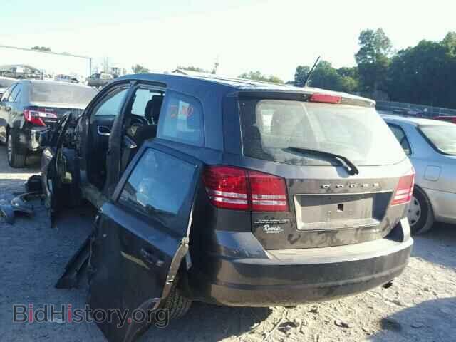 2015 DODGE JOURNEY - VIN: 3C4PDCAB3FT511461 - Photo 3