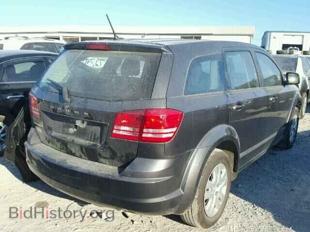 2015 DODGE JOURNEY - VIN: 3C4PDCAB3FT511461 - Photo 4