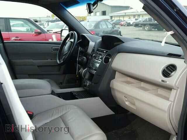 2012 HONDA PILOT - VIN: 5FNYF4H66CB031860 - Фото 5