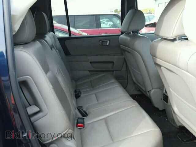 2012 HONDA PILOT - VIN: 5FNYF4H66CB031860 - Фото 6