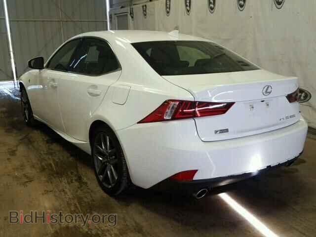 2015 LEXUS IS350 - VIN: JTHCE1D22F5007283 - Фото 3