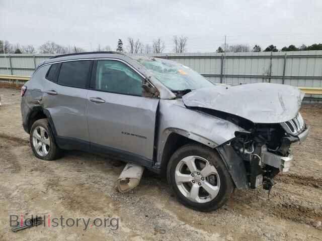 2018 JEEP COMPASS - VIN: 3C4NJDBB2JT362019 - Фото 4
