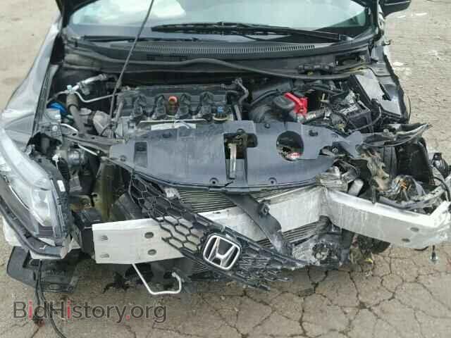 2014 HONDA CIVIC - VIN: 2HGFB2F9XEH525268 - Фото 7
