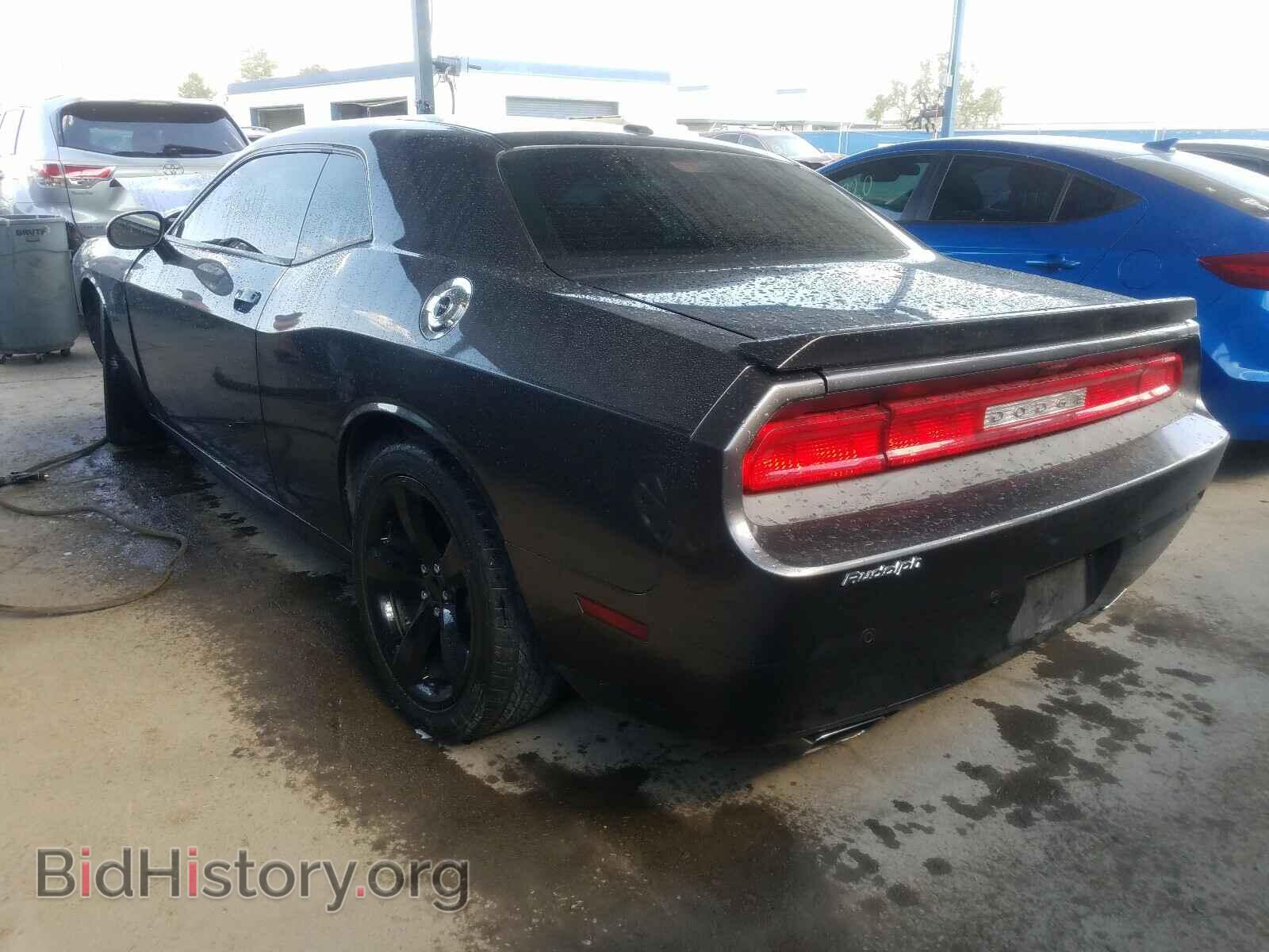2013 DODGE CHALLENGER - VIN: 2C3CDYAG7DH685938 - Фото 3