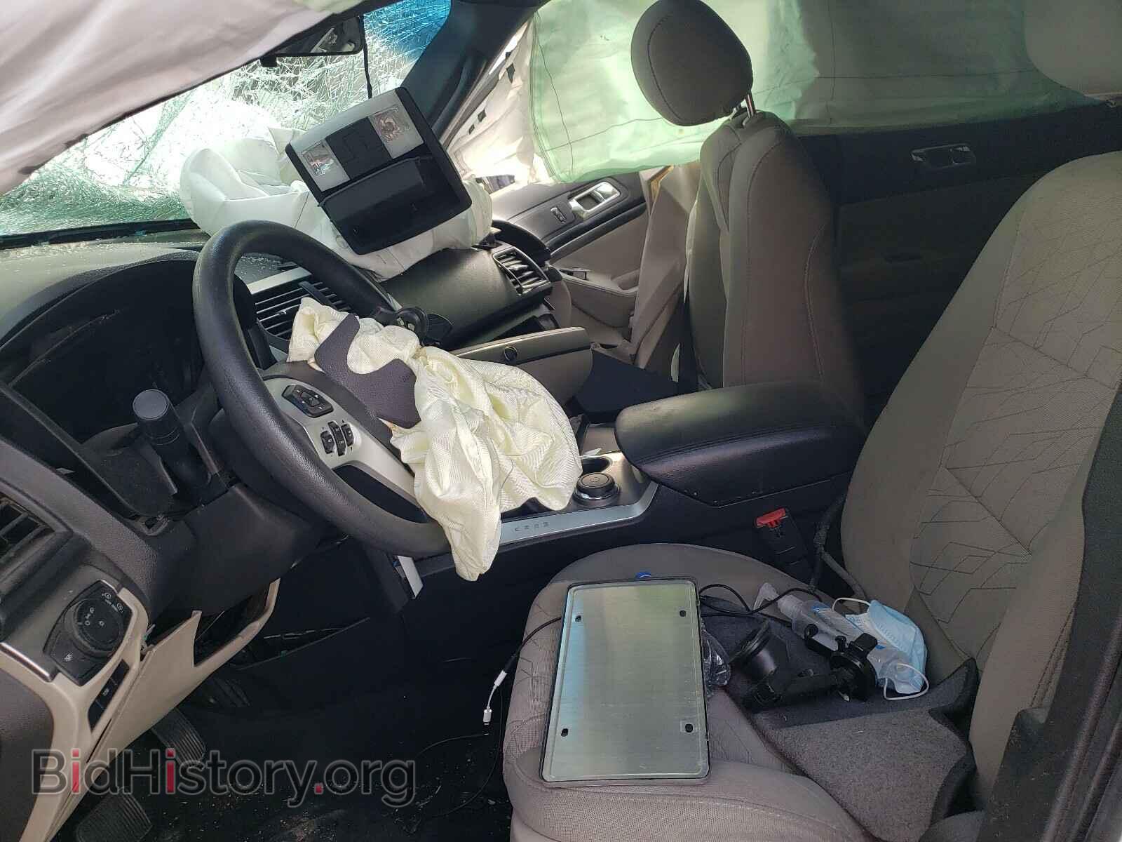 2013 FORD EXPLORER - VIN: 1FM5K8B81DGA71931 - Фото 5