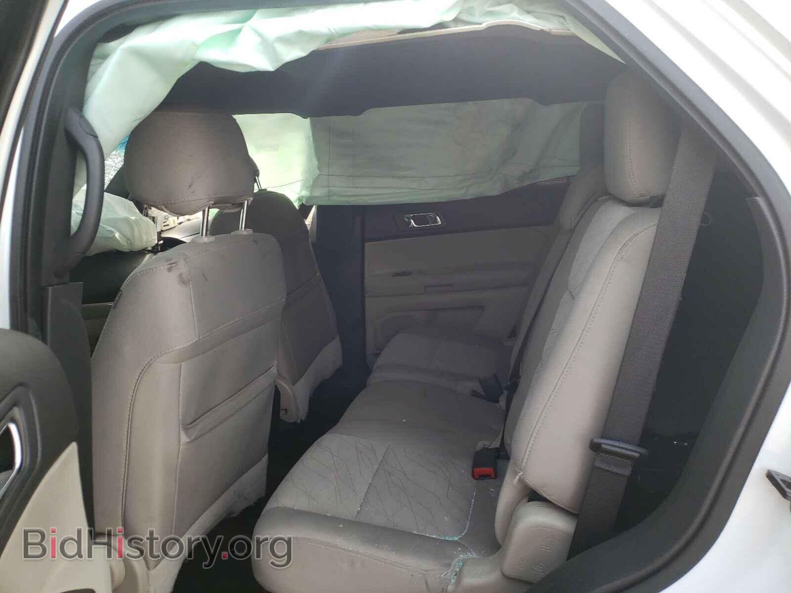 2013 FORD EXPLORER - VIN: 1FM5K8B81DGA71931 - Фото 6