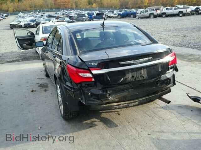 2011 CHRYSLER 200 - VIN: 1C3BC1FB6BN614818 - Фото 3