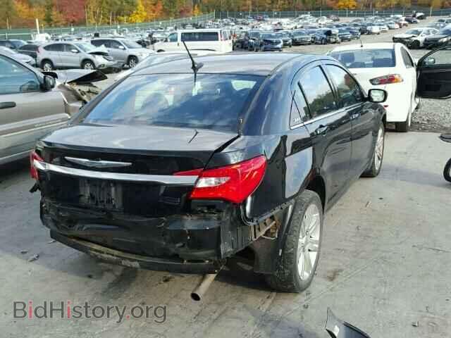 2011 CHRYSLER 200 - VIN: 1C3BC1FB6BN614818 - Фото 4
