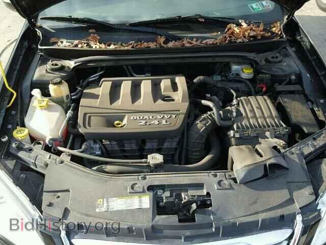 2011 CHRYSLER 200 - VIN: 1C3BC1FB6BN614818 - Фото 7