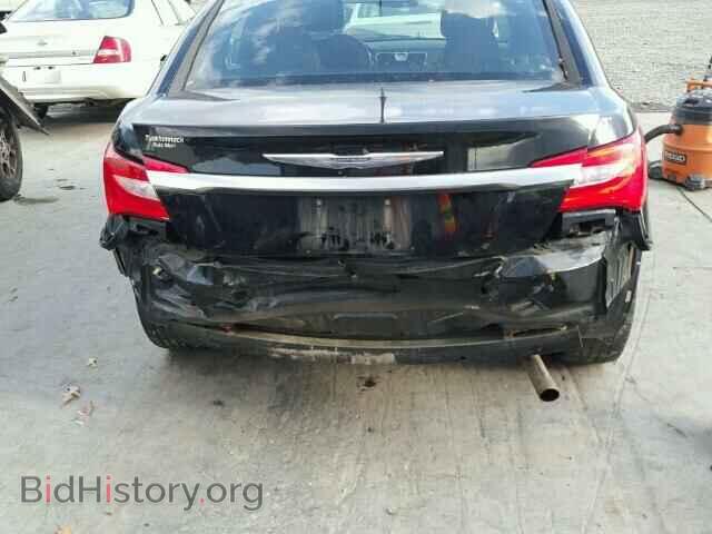 2011 CHRYSLER 200 - VIN: 1C3BC1FB6BN614818 - Фото 9