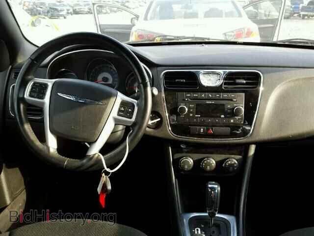 2011 CHRYSLER 200 - VIN: 1C3BC1FB6BN614818 - Фото 10