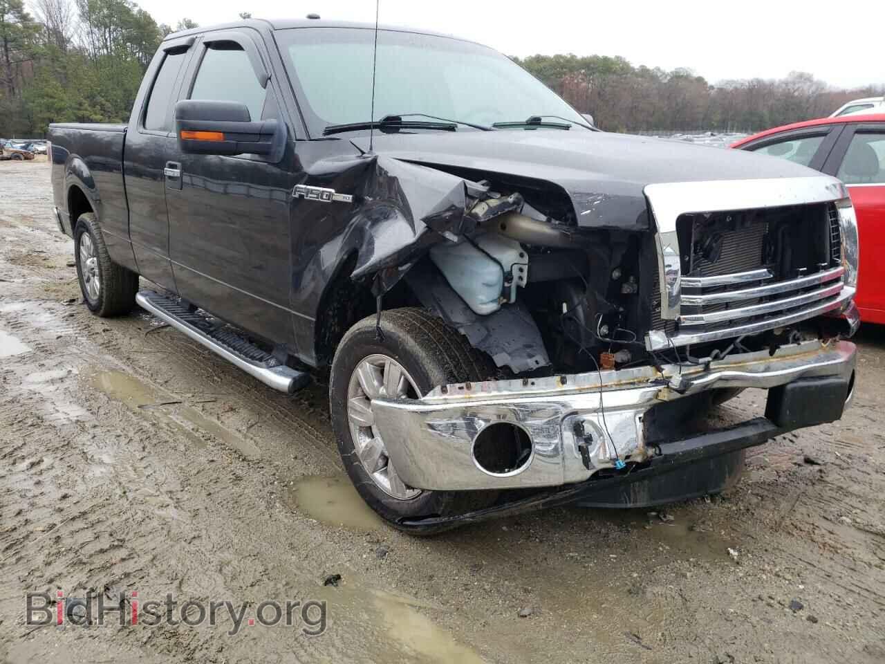 Photo 1FTFX1CF2CFC90710 - FORD F-150 2012