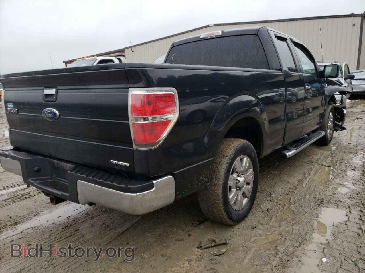 2012 FORD F-150 - VIN: 1FTFX1CF2CFC90710 - Фото 4