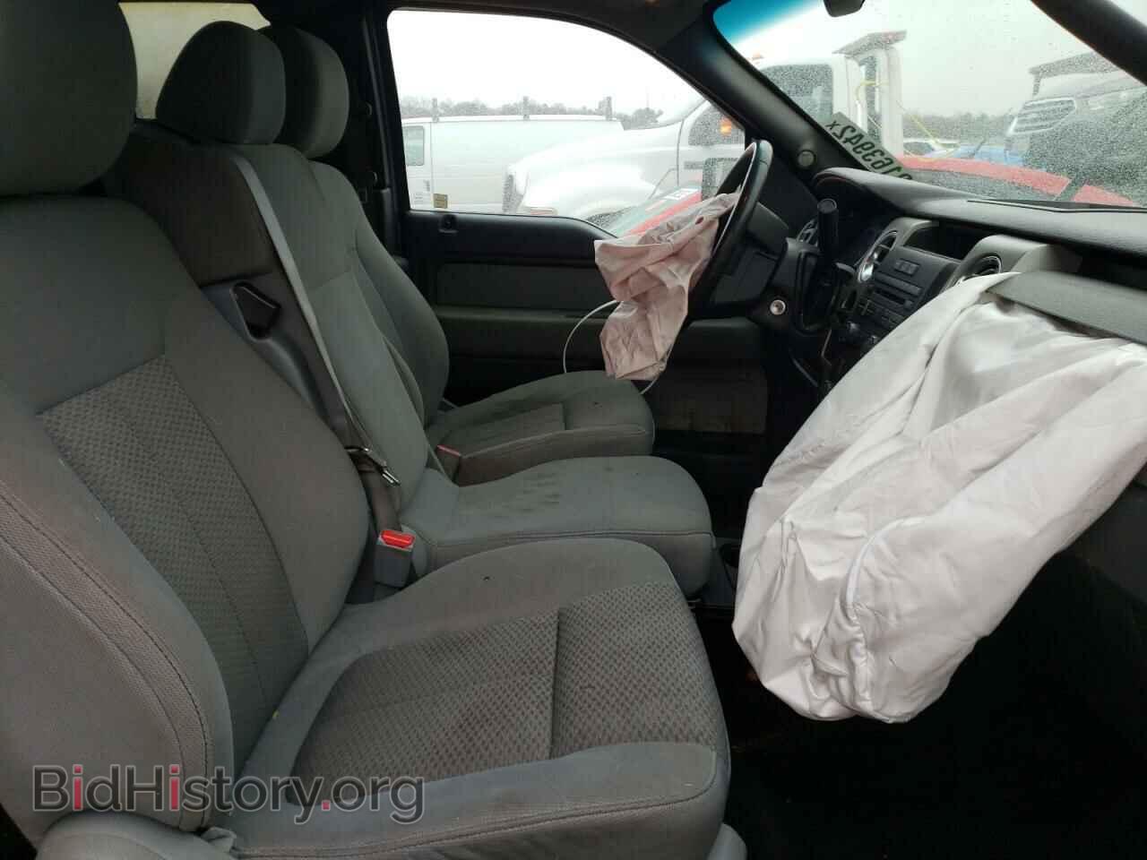 2012 FORD F-150 - VIN: 1FTFX1CF2CFC90710 - Фото 5