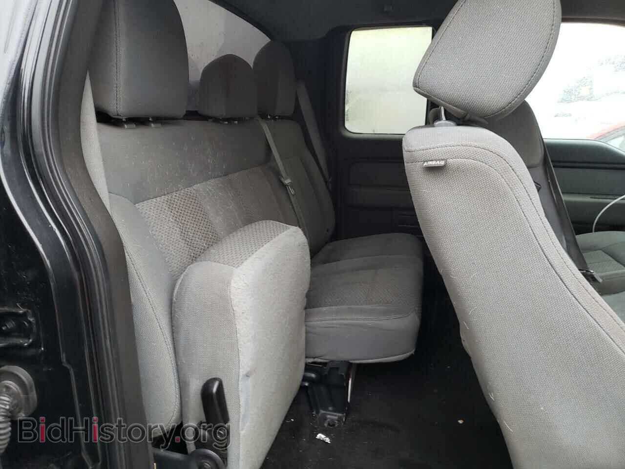 2012 FORD F-150 - VIN: 1FTFX1CF2CFC90710 - Фото 6