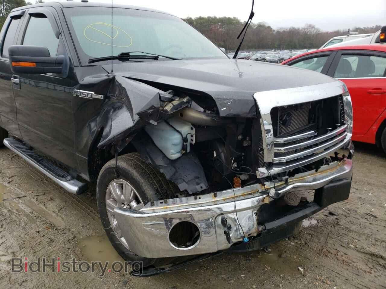 2012 FORD F-150 - VIN: 1FTFX1CF2CFC90710 - Фото 9