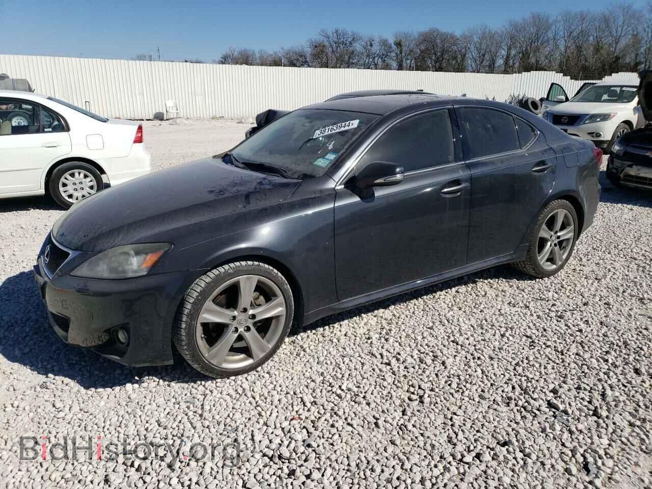 Photo JTHBF5C28B5134762 - LEXUS IS 2011