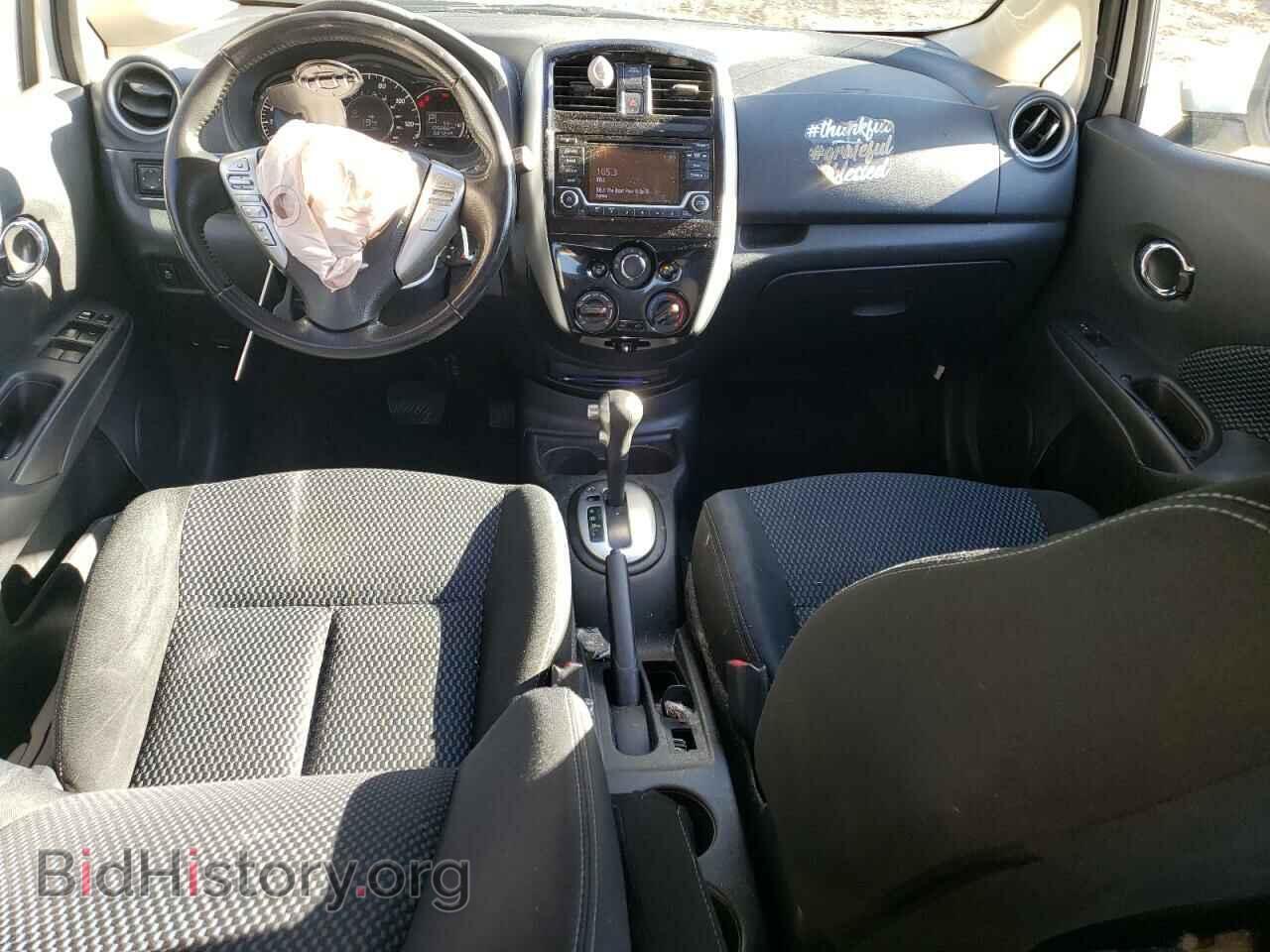 2016 NISSAN VERSA - VIN: 3N1CE2CP4GL384240 - Фото 8