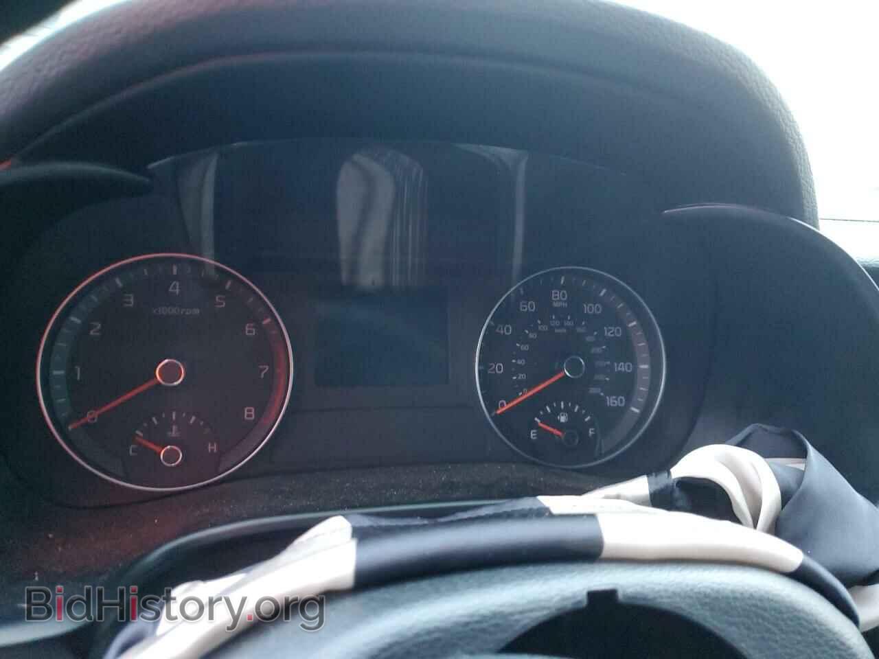 2019 KIA FORTE - VIN: 3KPF24AD8KE108244 - Фото 9