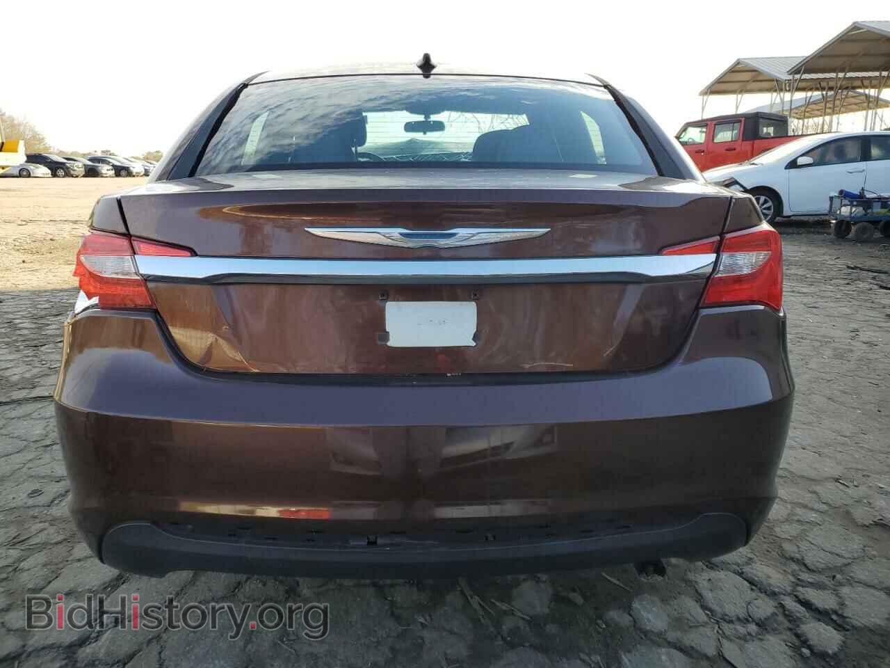 2012 CHRYSLER 200 - VIN: 1C3CCBBB7CN206295 - Photo 6