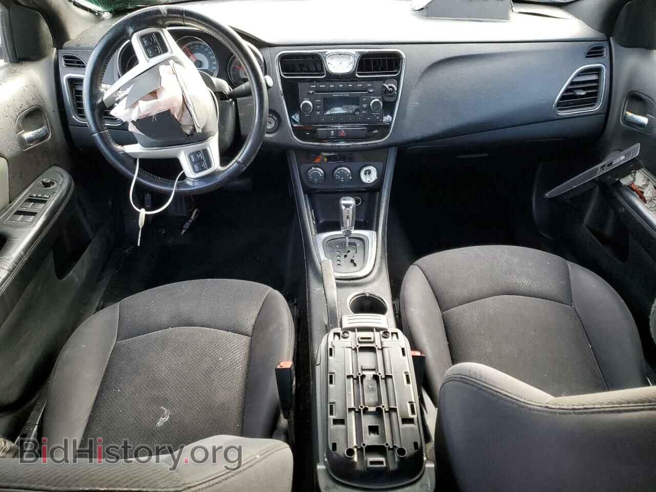 2012 CHRYSLER 200 - VIN: 1C3CCBBB7CN206295 - Photo 8