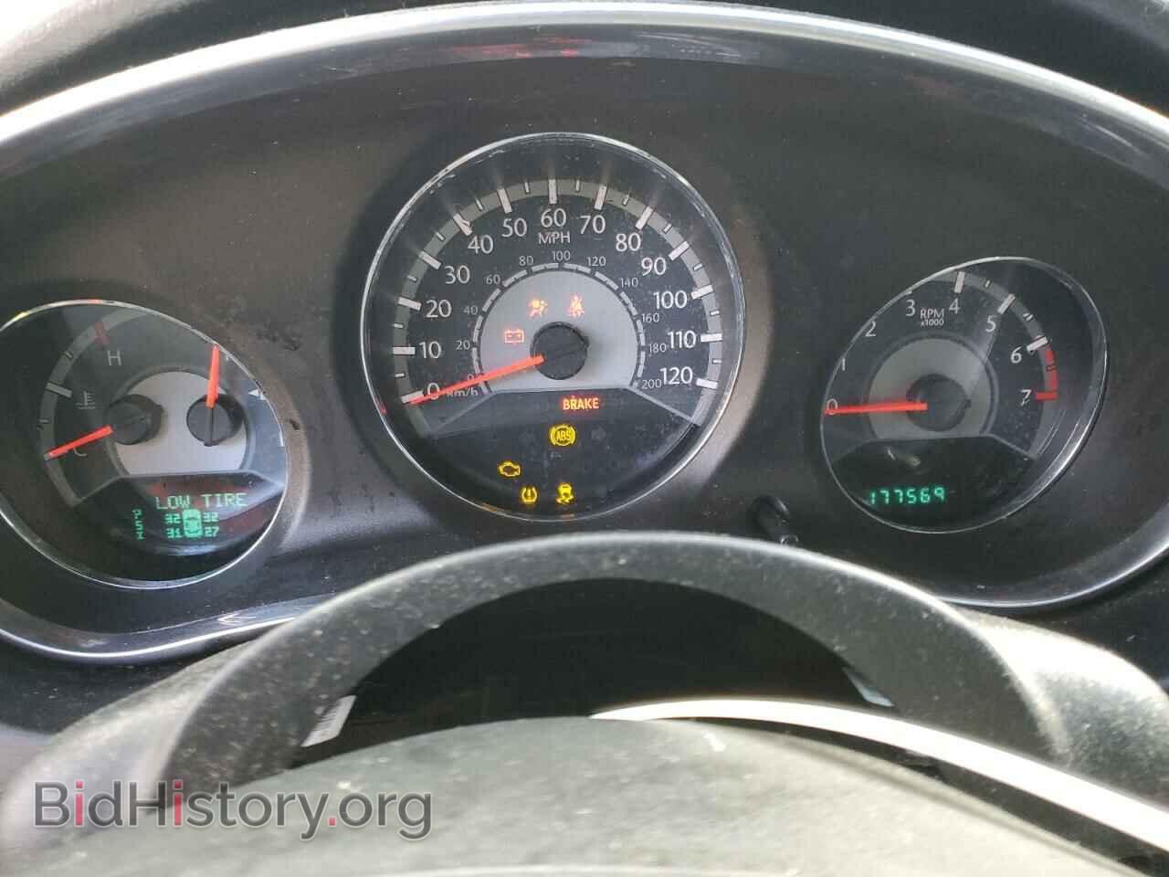 2012 CHRYSLER 200 - VIN: 1C3CCBBB7CN206295 - Photo 9