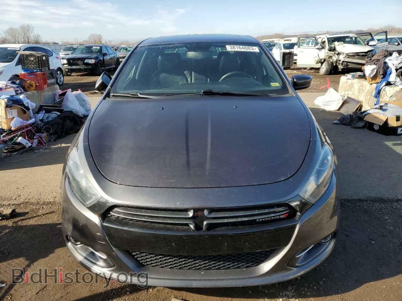 2015 DODGE DART - VIN: 1C3CDFEB8FD180655 - Фото 5