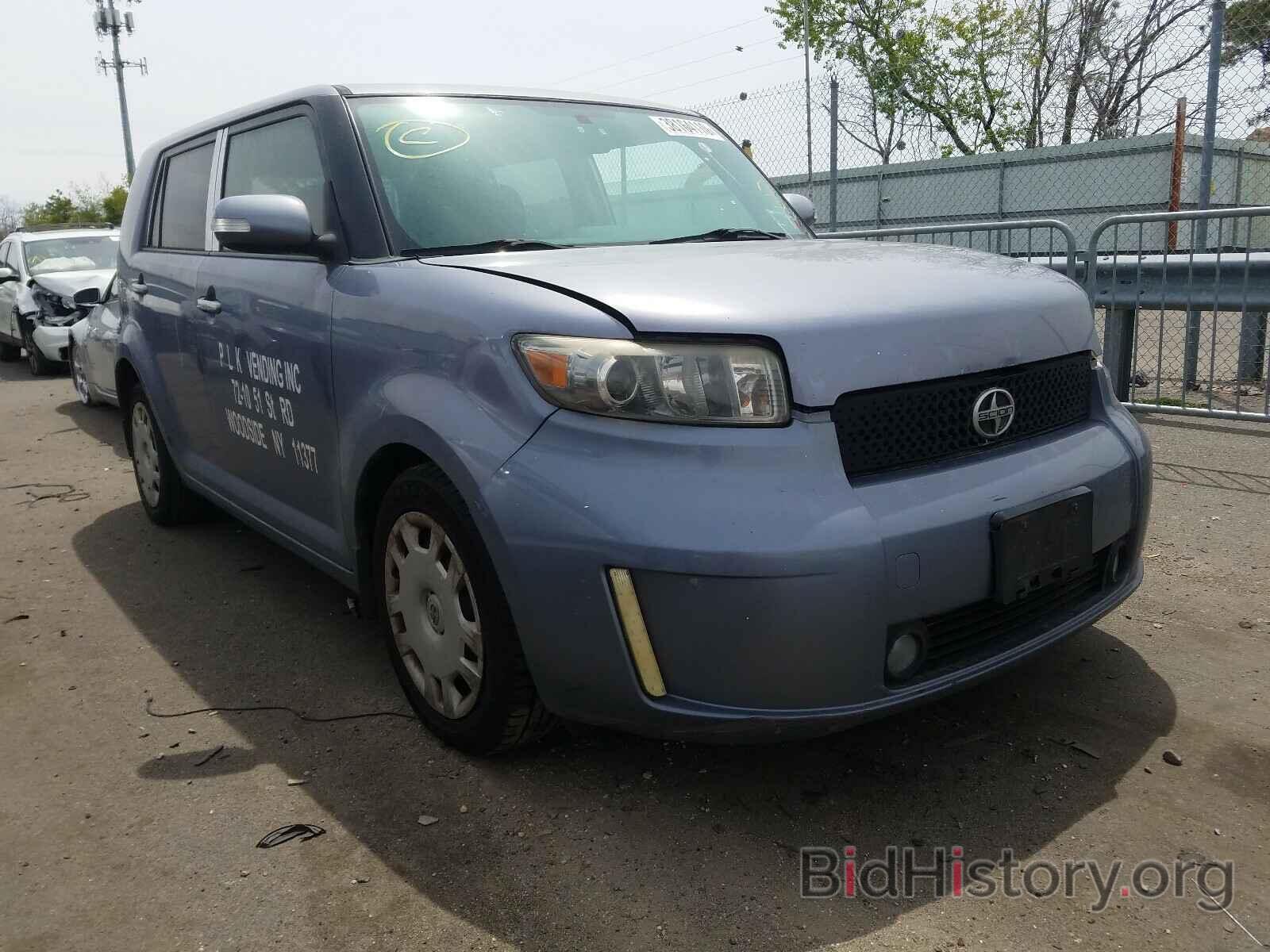 Photo JTLKE50E891080632 - TOYOTA SCION 2009