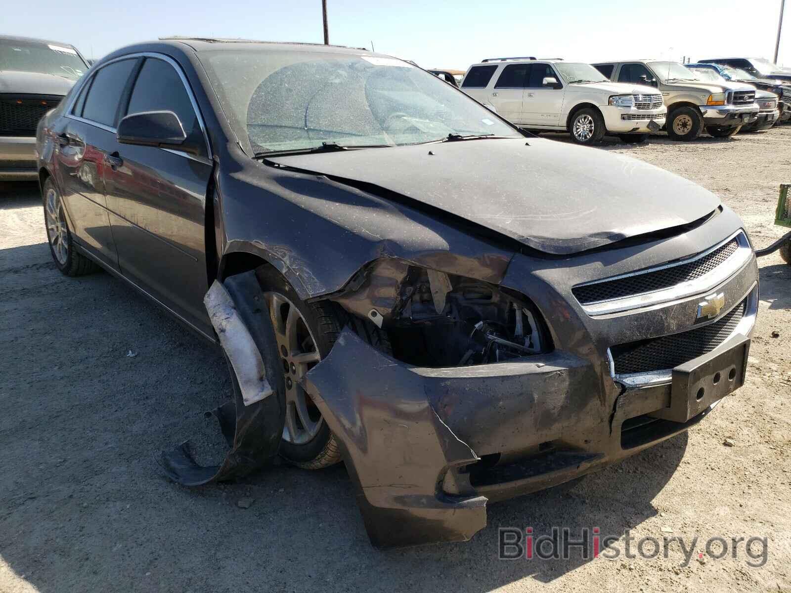 Photo 1G1ZD5EB5A4162373 - CHEVROLET MALIBU 2010