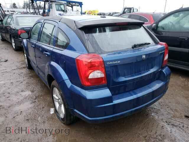 2010 DODGE CALIBER - VIN: 1B3CB4HA6AD552433 - Фото 3