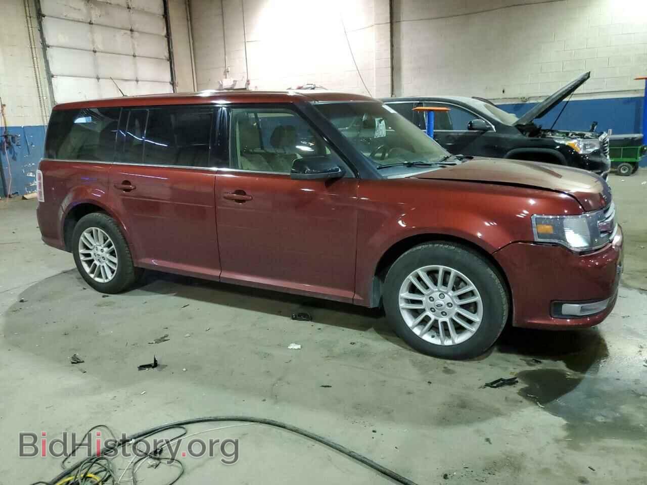 2014 FORD FLEX - VIN: 2FMGK5C86EBD31786 - Photo 4