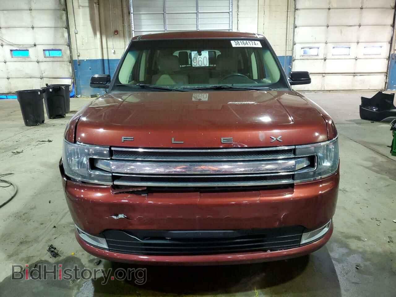2014 FORD FLEX - VIN: 2FMGK5C86EBD31786 - Photo 5