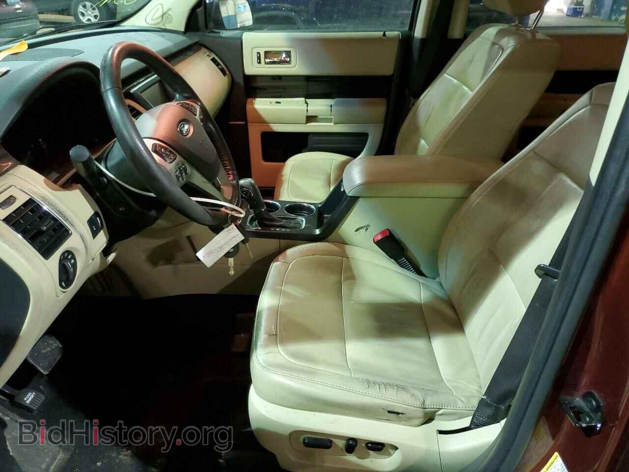 2014 FORD FLEX - VIN: 2FMGK5C86EBD31786 - Photo 7